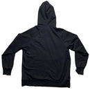 Trapstar Black White and Purple Hoodie (M)