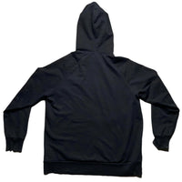 Trapstar Black White and Purple Hoodie (M)