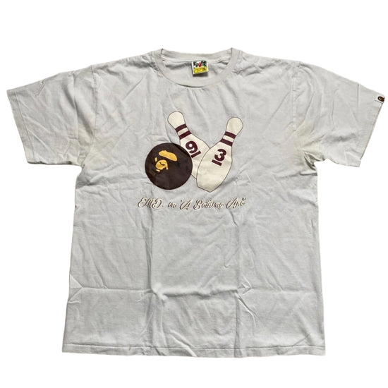 Bape A Bathing Ape End Clothing Bowling T Shirt (2XL)
