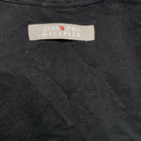Jean Paul Gaultier Black and Silver T Shirt (M)