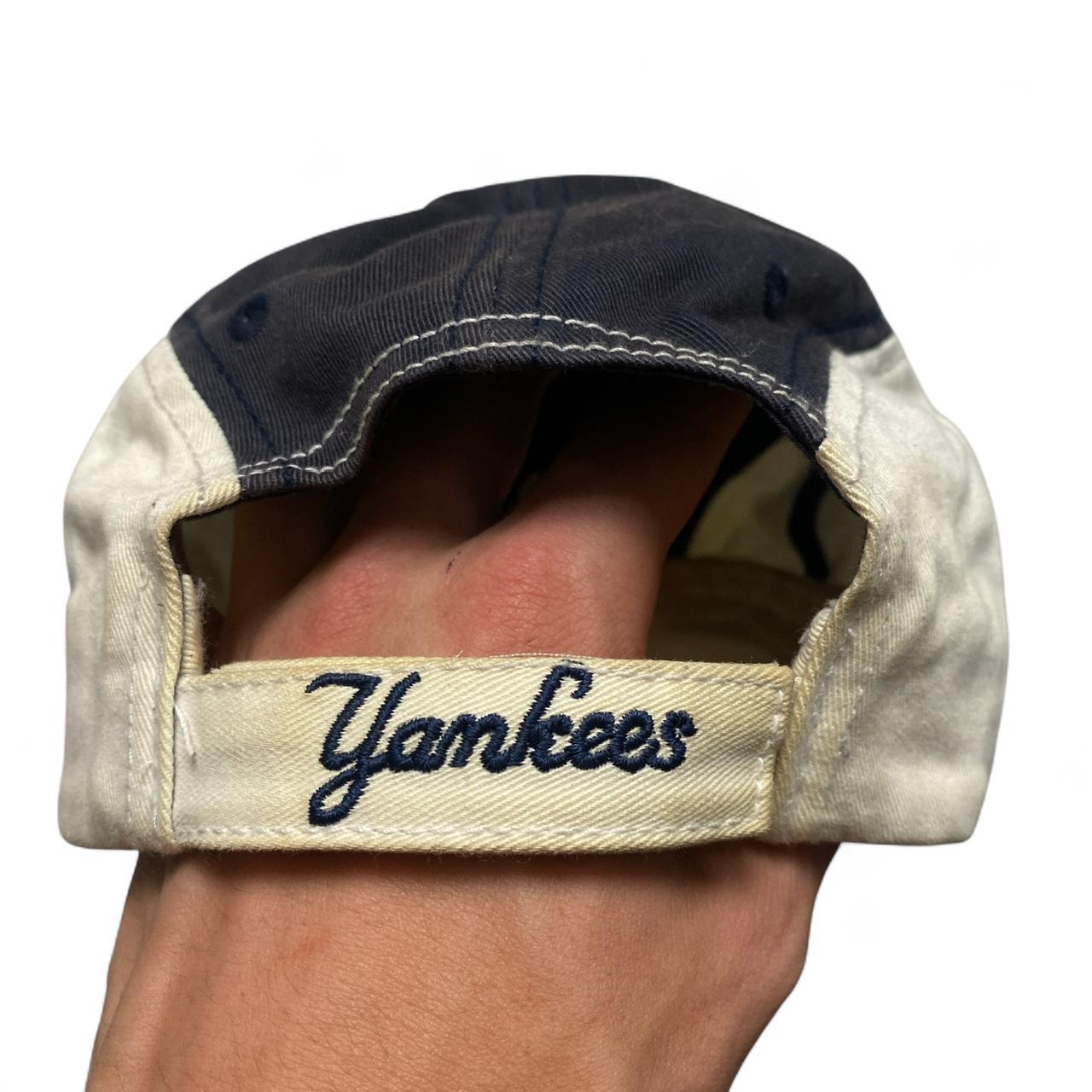 New York Yankees New Era Navy and White Baseball Cap