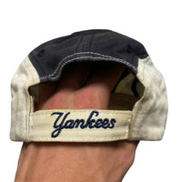 New York Yankees New Era Navy and White Baseball Cap