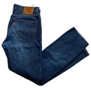 Levis 511 Navy Stonewash Jeans (31W)