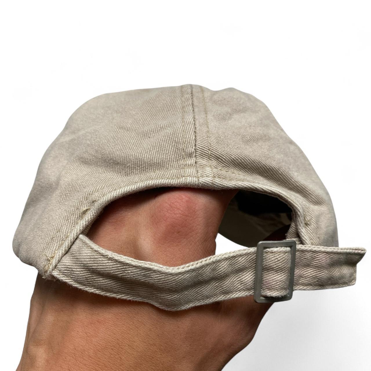 Kith Cream Beige Cap