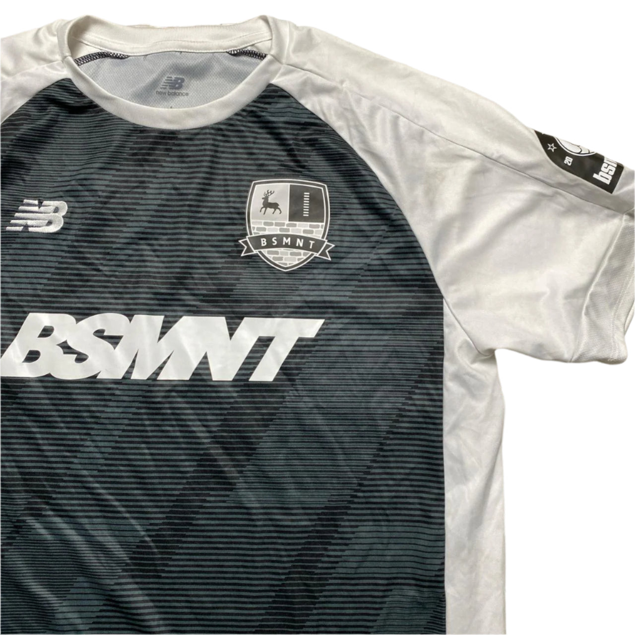 New Balance The Basement Cup 2024 Football Jersey (L)