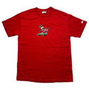 Round Two Upmost Bart Simpson T Shirt (L)