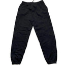 Life Isnt Fair Grunge Black Baggy Bottoms (L)
