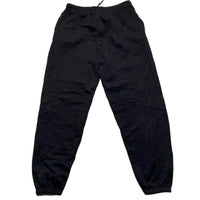 Life Isnt Fair Grunge Black Baggy Bottoms (L)