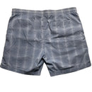 Nike Tennis Vintage Blue and White Shorts (36W)