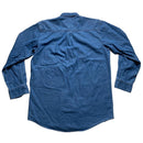 Dickies Simesa Duero Latin SA Long Sleeve Blue Shirt (M)