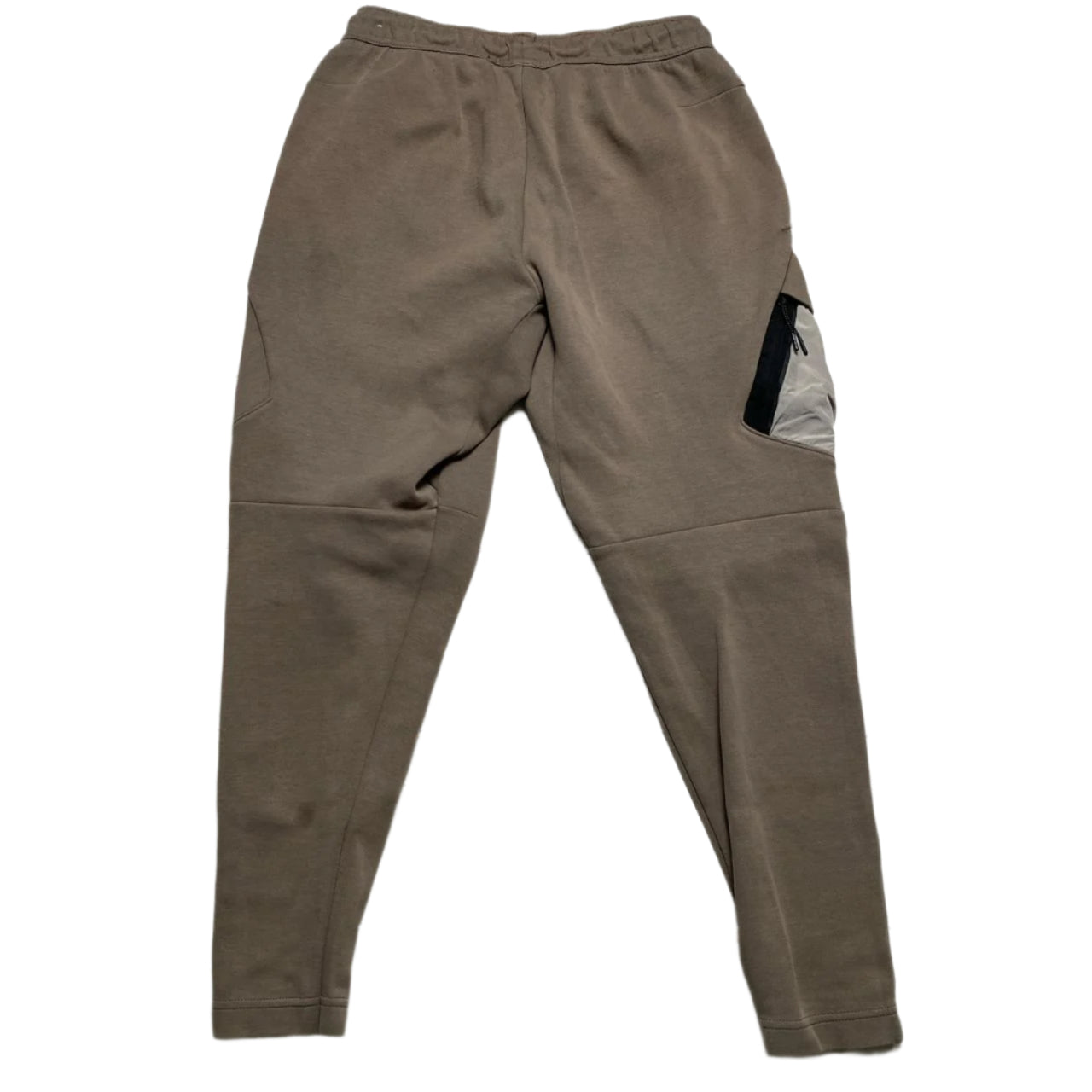 Nike Tech Fleece Brown Cargo Joggers (S)