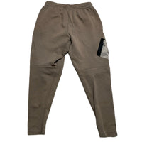 Nike Tech Fleece Brown Cargo Joggers (S)