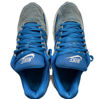 Nike Air Max Command Blue and White (UK 11)