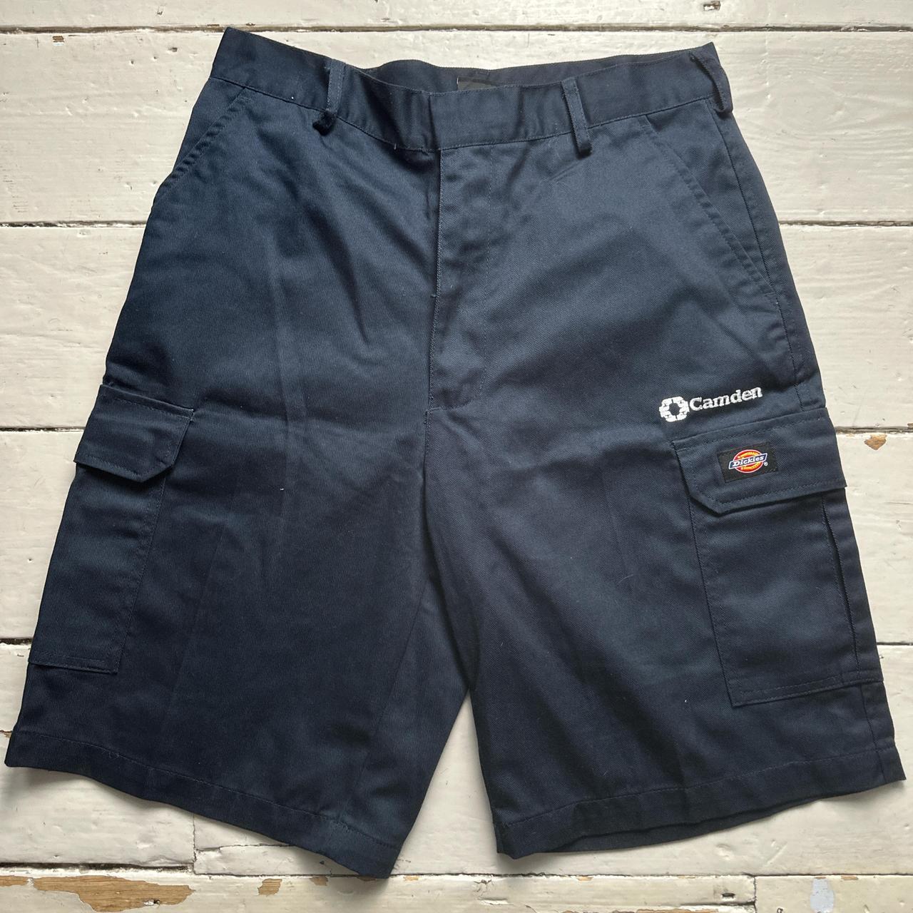 Camden Dickies Work Wear Cargo Carpenter Shorts