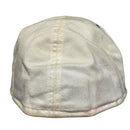 NBA New Era Black White and Red Fitted Cap