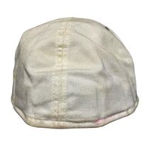 NBA New Era Black White and Red Fitted Cap