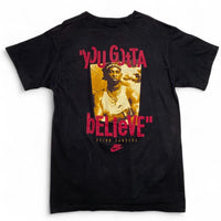 Nike Deion Sanders Diamond Turf You Gotta Believe 90’s T Shirt Black (M)