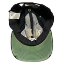 Nike 90s Vintage Black and White Cap