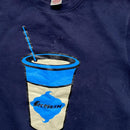 Ice Cream Navy Jumper (M)