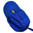 Ralph Lauren Polo Blue and Yellow Cap