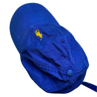 Ralph Lauren Polo Blue and Yellow Cap