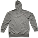 Adidas London 2012 Olympics Vintage Grey and Gold Hoodie (L)