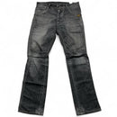 G Star 3301 Black Grey Stonewashed Jeans Wide Baggy Fit (34W)