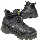 Buffalo London High Black Boots (UK 7)