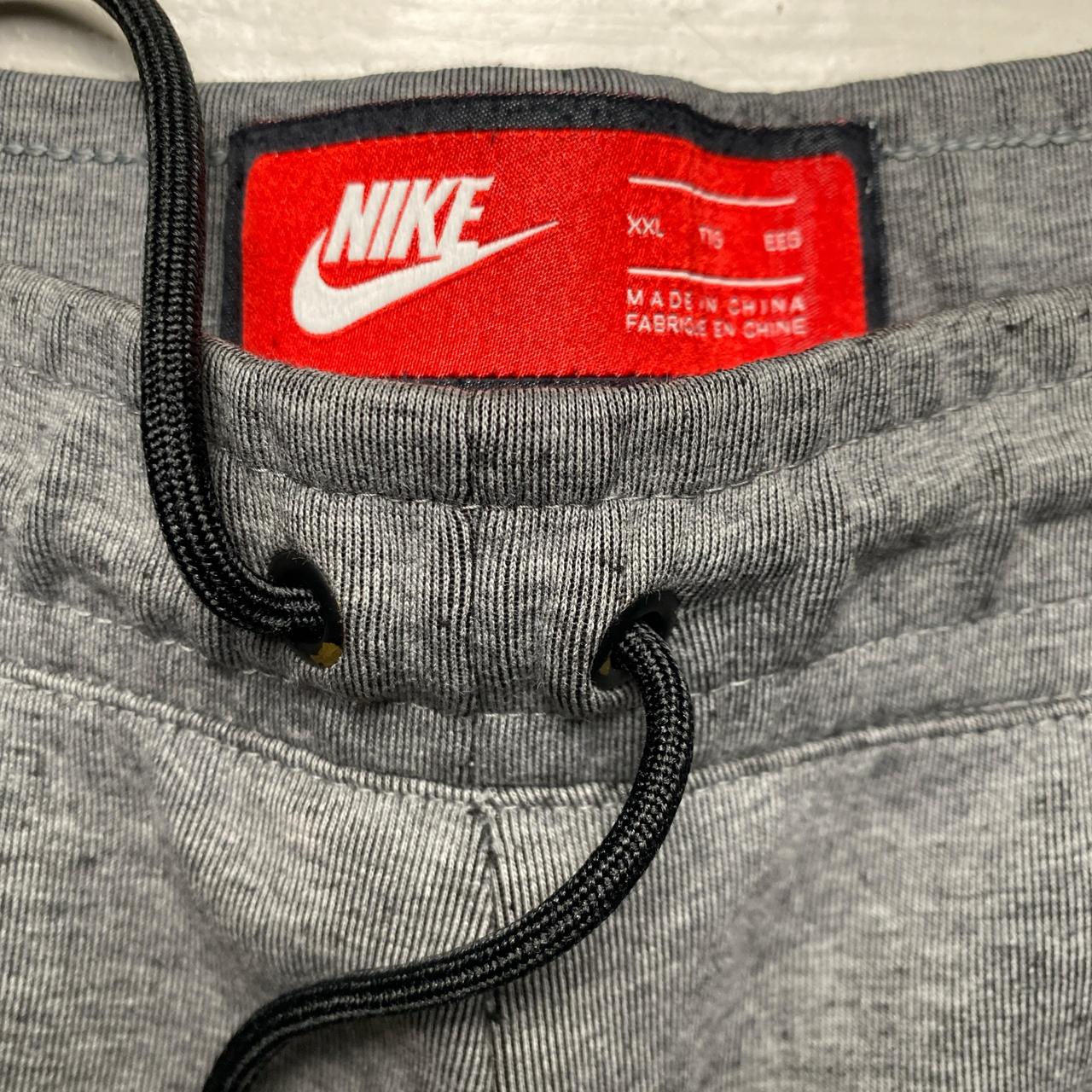 Nike Tech Fleece Grey Joggers