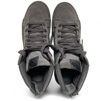 Vans Grey Sk8 High Trainers