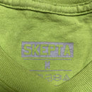 Revenge Television Skepta Green and Pink T Shirt (M)