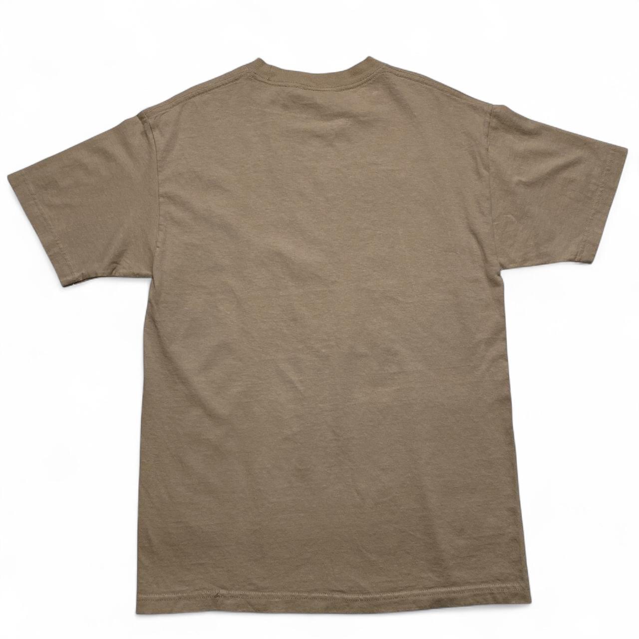 Where Protection Golf Wang Brown T Shirt (M)