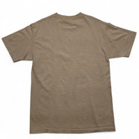 Where Protection Golf Wang Brown T Shirt (M)