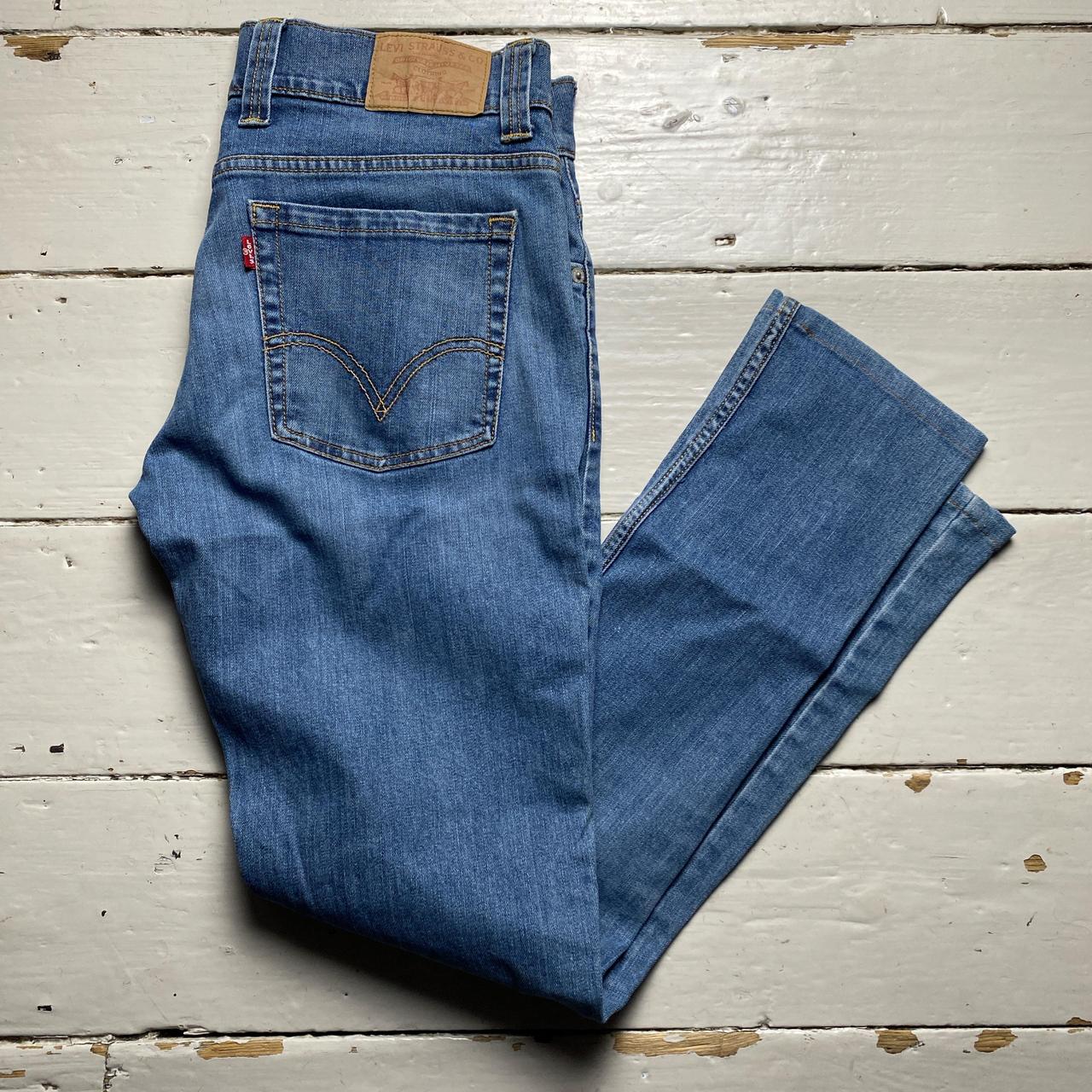 Levis 603 Slim Jeans