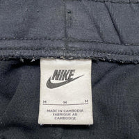 Nike Tech Fleece Black Joggers (M)