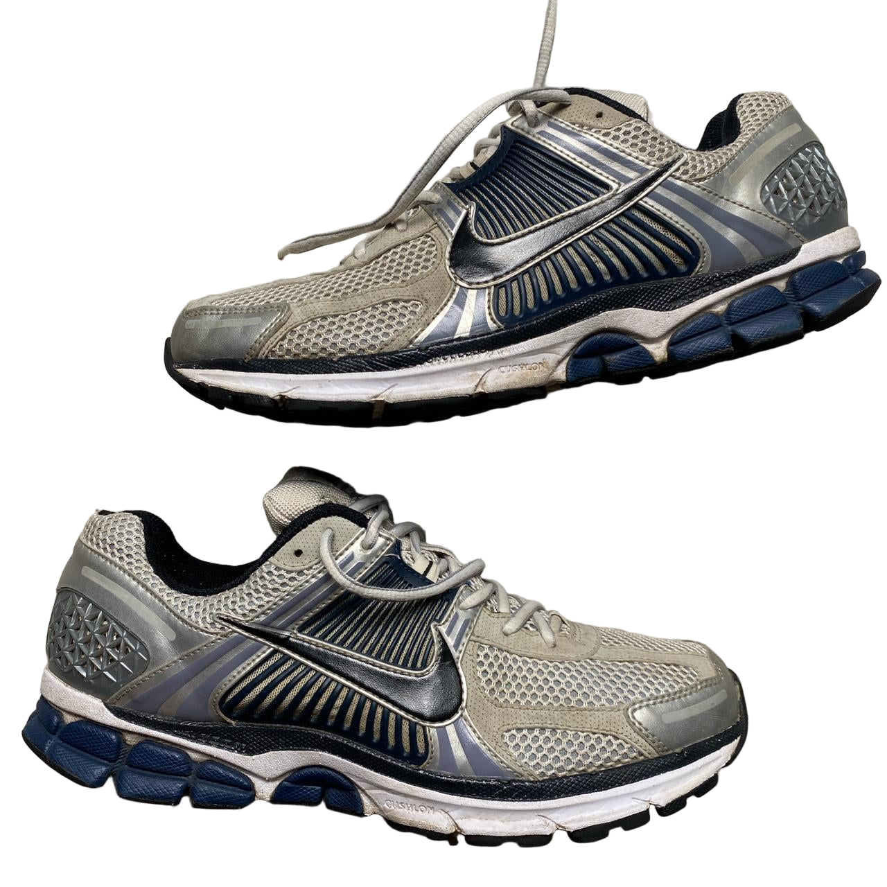 Nike Vomero 5 Vintage 2010 Running Trainers (UK 9)