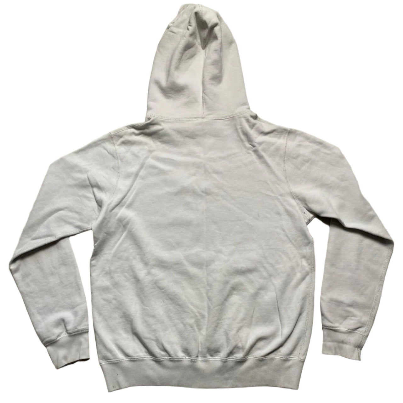 Octobers Very Own OVO Drake White Gold and Black Hoodie (S)