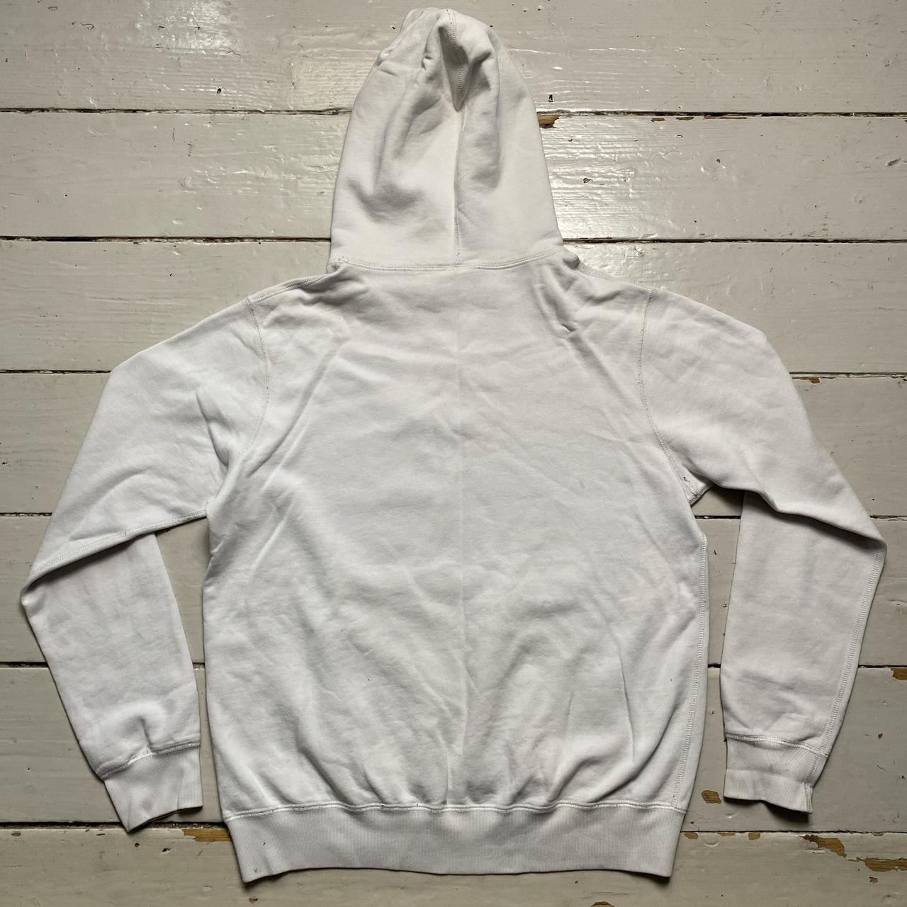Octobers Very Own OVO Drake White Gold and Black Hoodie