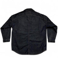 Levis Dark Navy Denim Jacket (S)