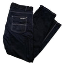 Carhartt WIP Double Knee Pant Cargo Black Trousers (34W)