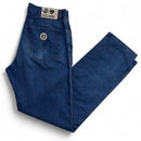 Moschino Navy Jeans Straight Fit (38W)