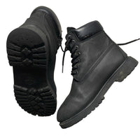 Timberland Black Boots (UK 7M)
