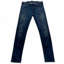 Armani J45 Slim Light Blue Stonewash Jeans