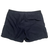 Fila Navy Shell Trackpant Shorts (L)