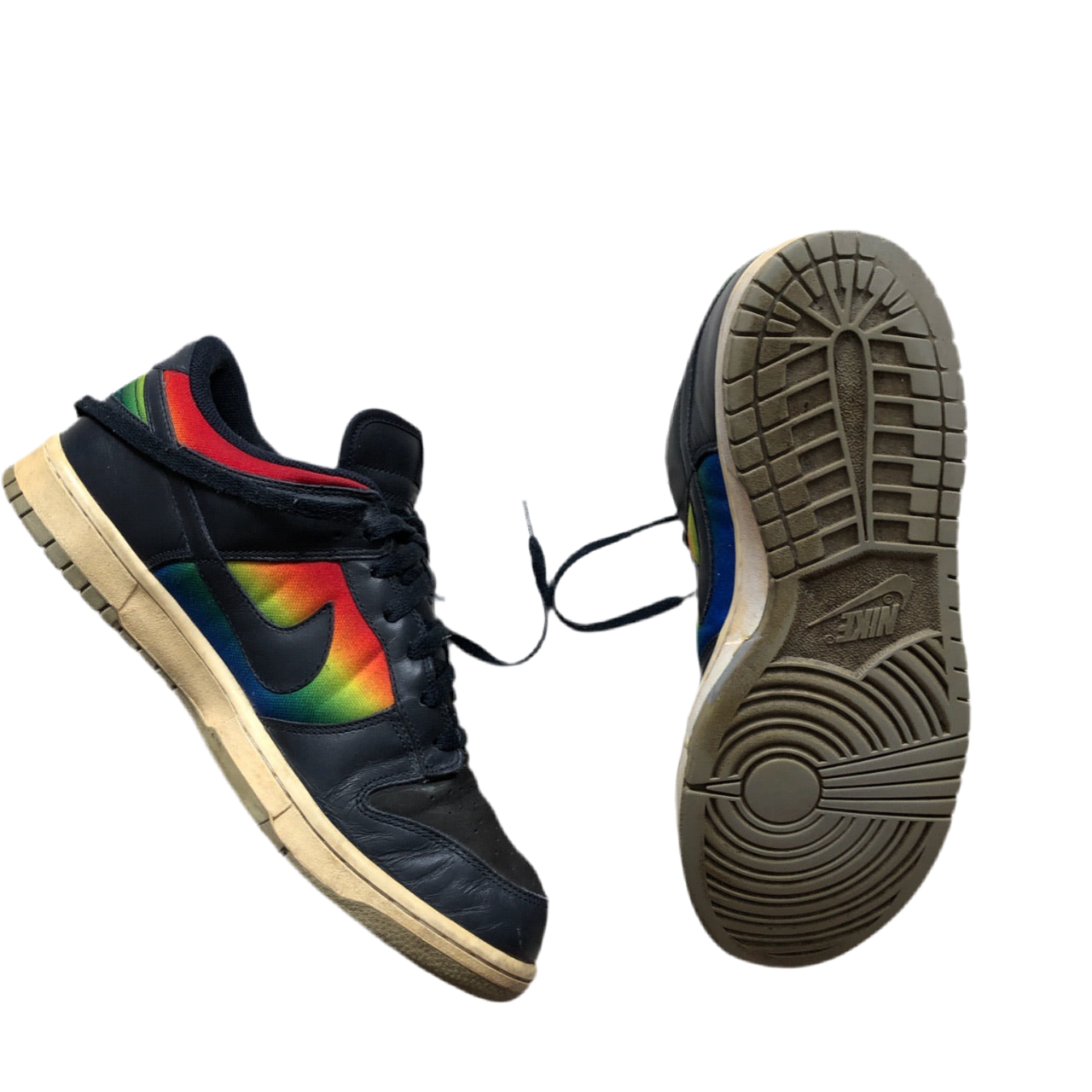 Nike Dunk Low Rainbow 2005 (UK 10)
