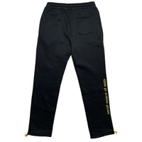W9 Black n Yellow Joggers (S/M/L/XL)