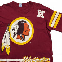 Salem Sportswear Washington Redskins Vintage 90’s burgundy NFL T-shirt (L)