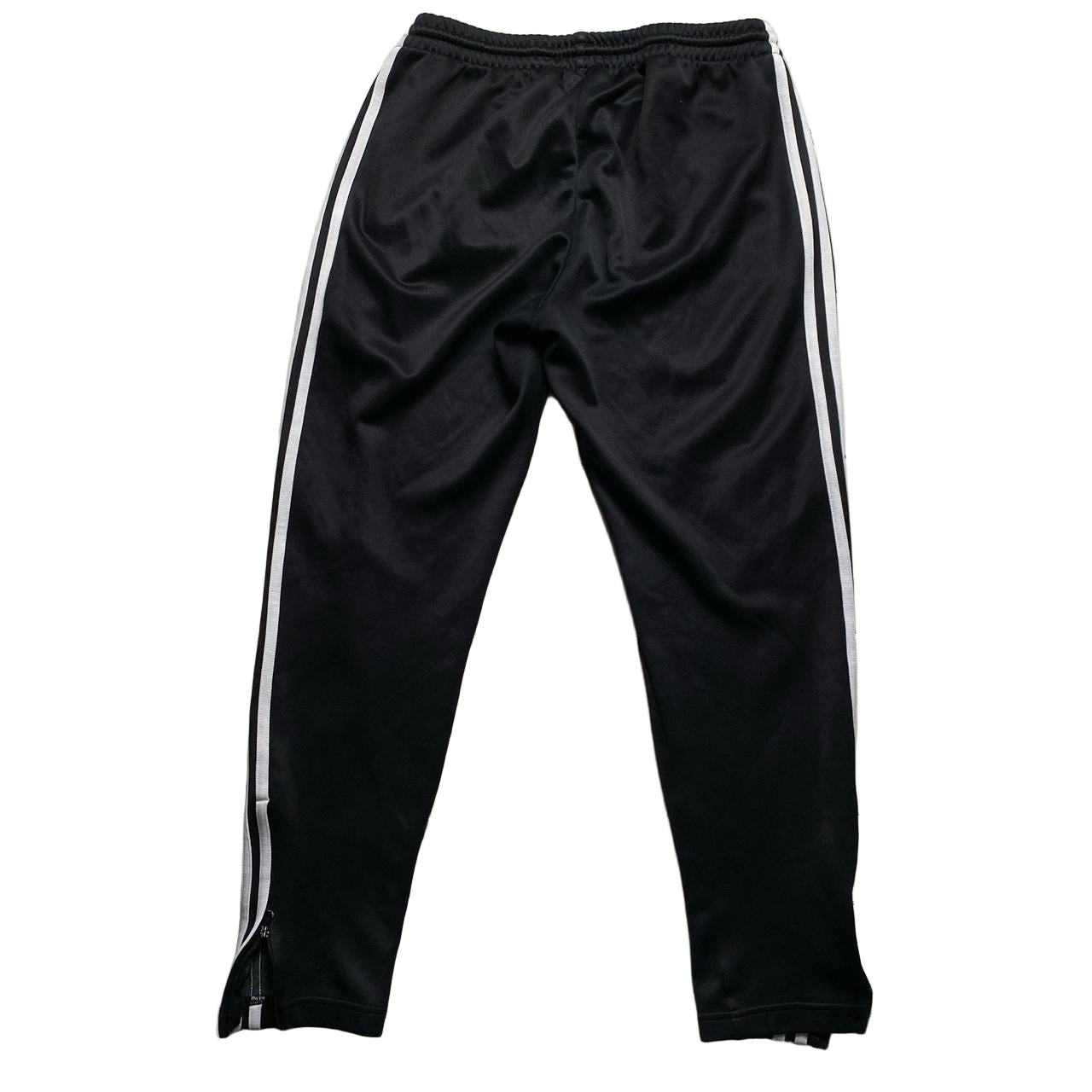 Adidas Black and White SST Jogger Bottoms (M)