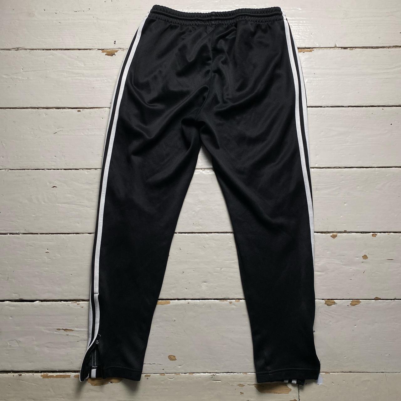 Adidas Black and White SST Jogger Bottoms