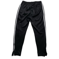 Adidas Black and White SST Jogger Bottoms (M)